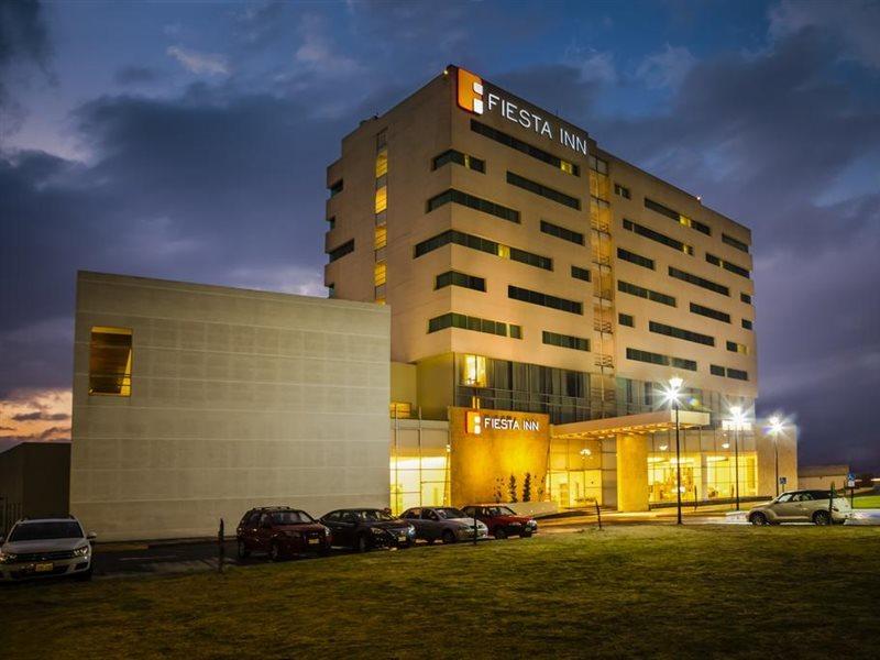 Fiesta Inn Toluca Aeropuerto Exterior photo