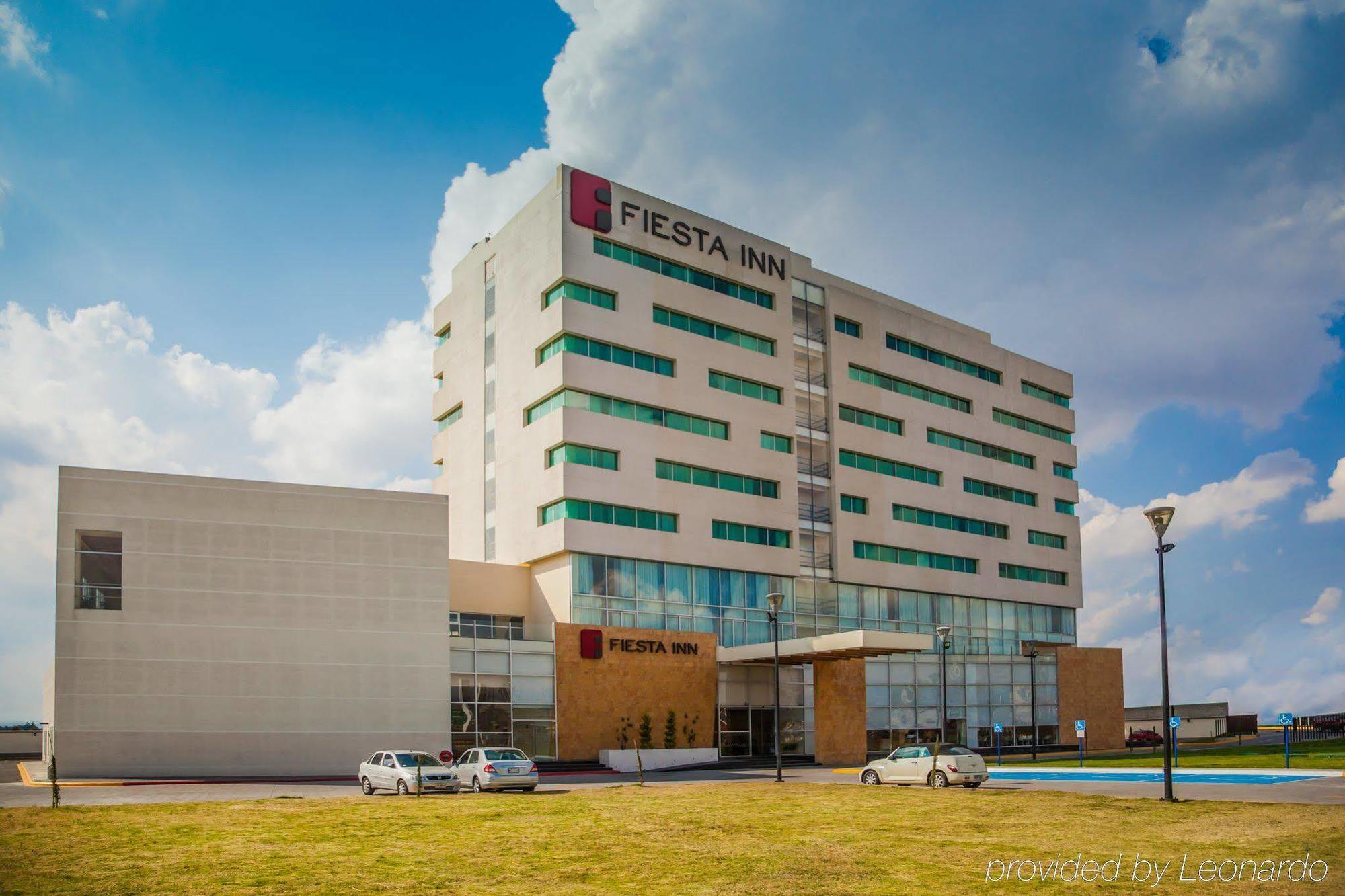 Fiesta Inn Toluca Aeropuerto Exterior photo
