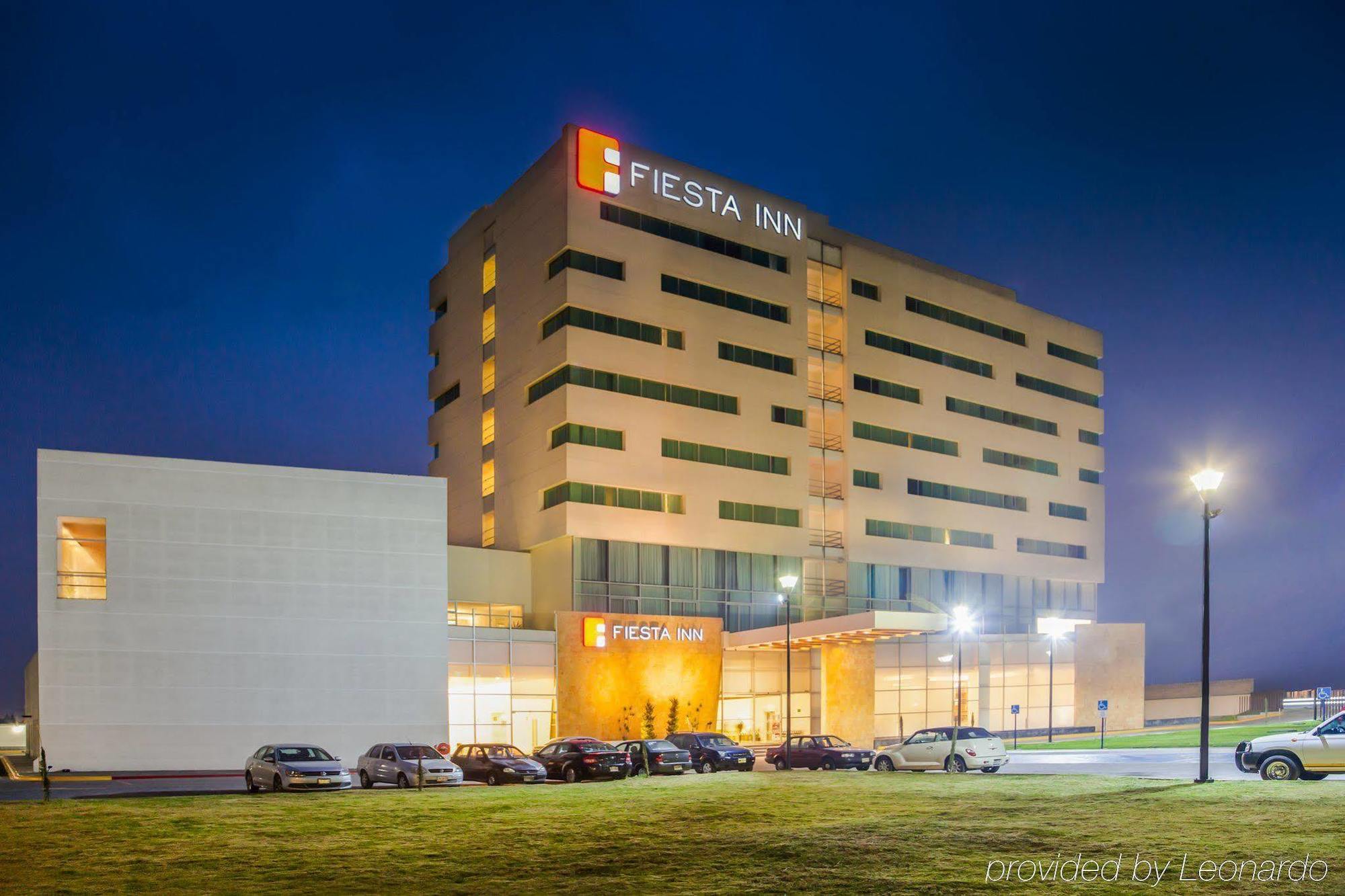 Fiesta Inn Toluca Aeropuerto Exterior photo