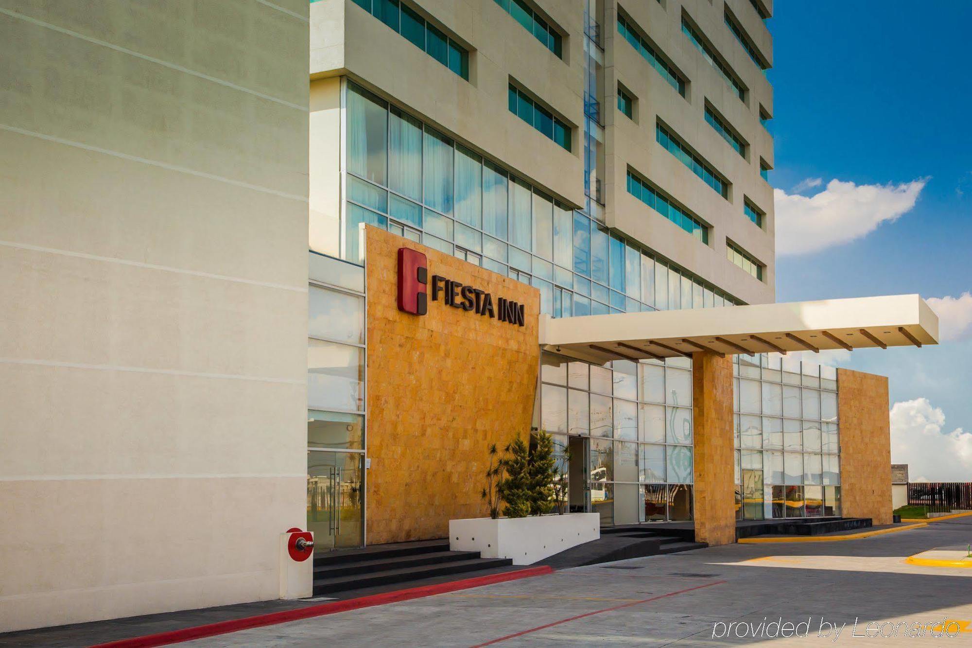 Fiesta Inn Toluca Aeropuerto Exterior photo