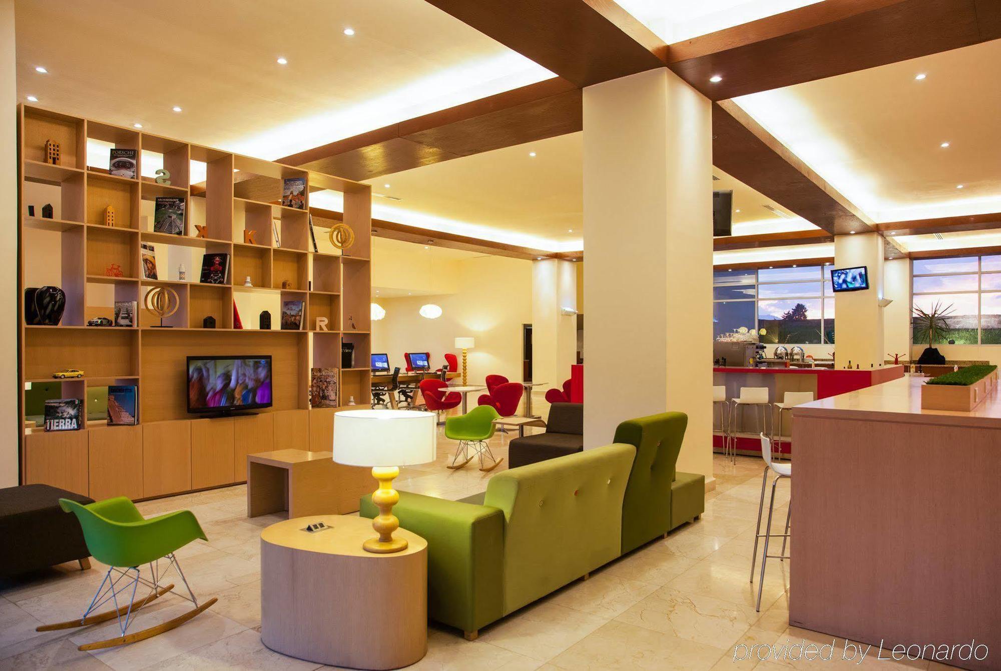 Fiesta Inn Toluca Aeropuerto Exterior photo
