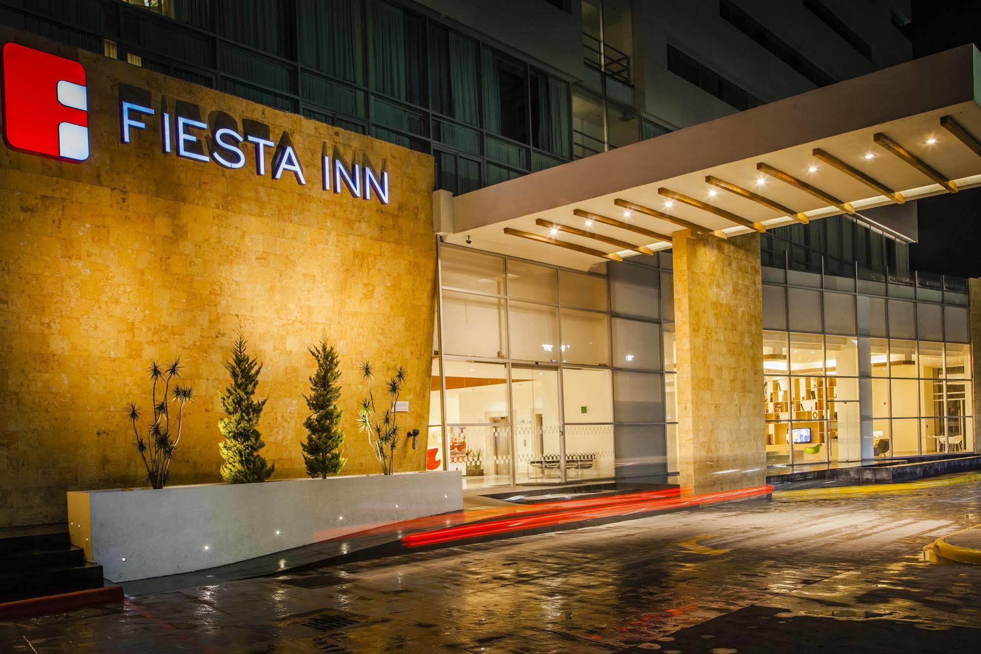 Fiesta Inn Toluca Aeropuerto Exterior photo